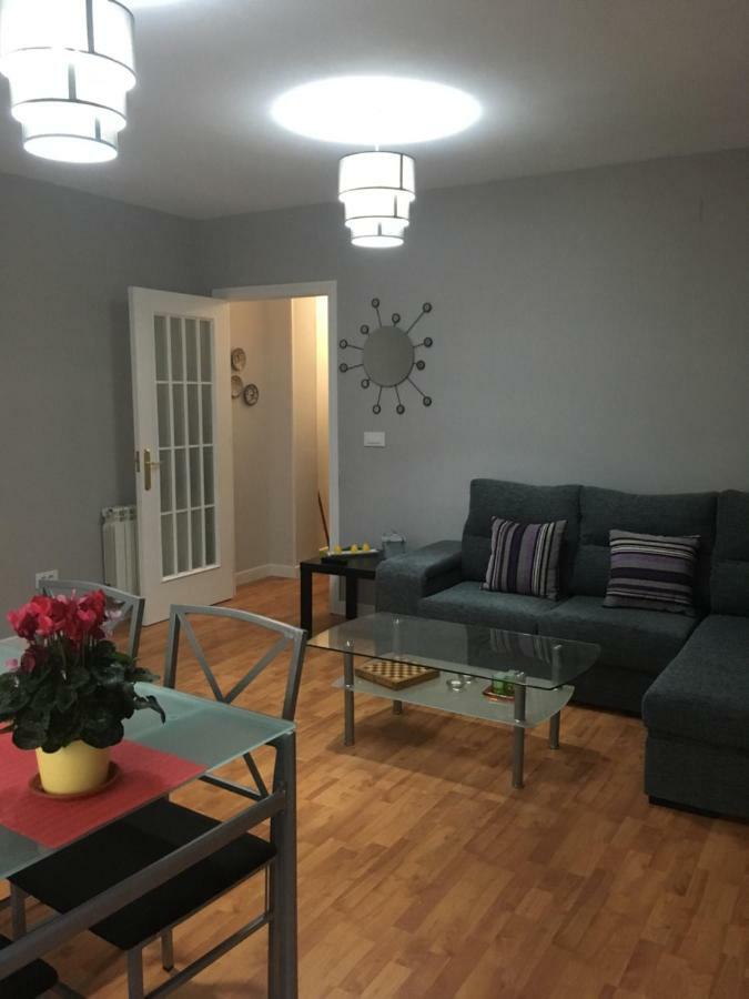 Apartmán Piso "Cervantes Center" Cuenca  Exteriér fotografie