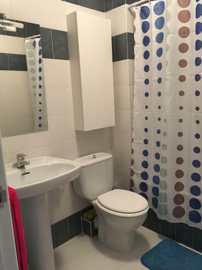 Apartmán Piso "Cervantes Center" Cuenca  Exteriér fotografie