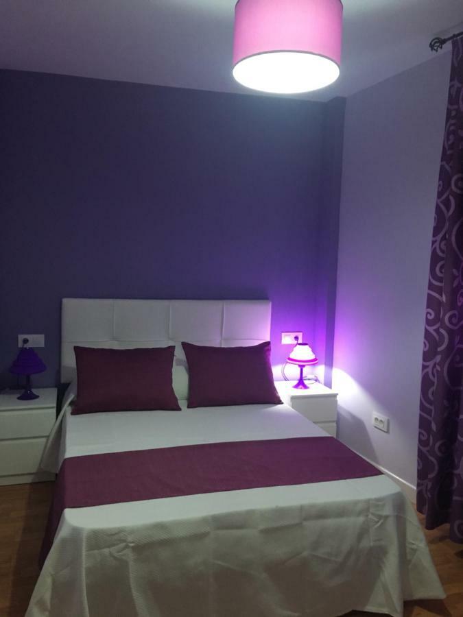 Apartmán Piso "Cervantes Center" Cuenca  Exteriér fotografie