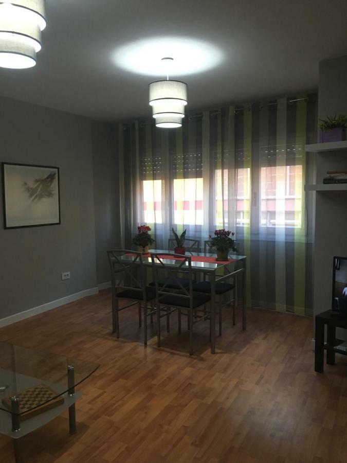 Apartmán Piso "Cervantes Center" Cuenca  Exteriér fotografie