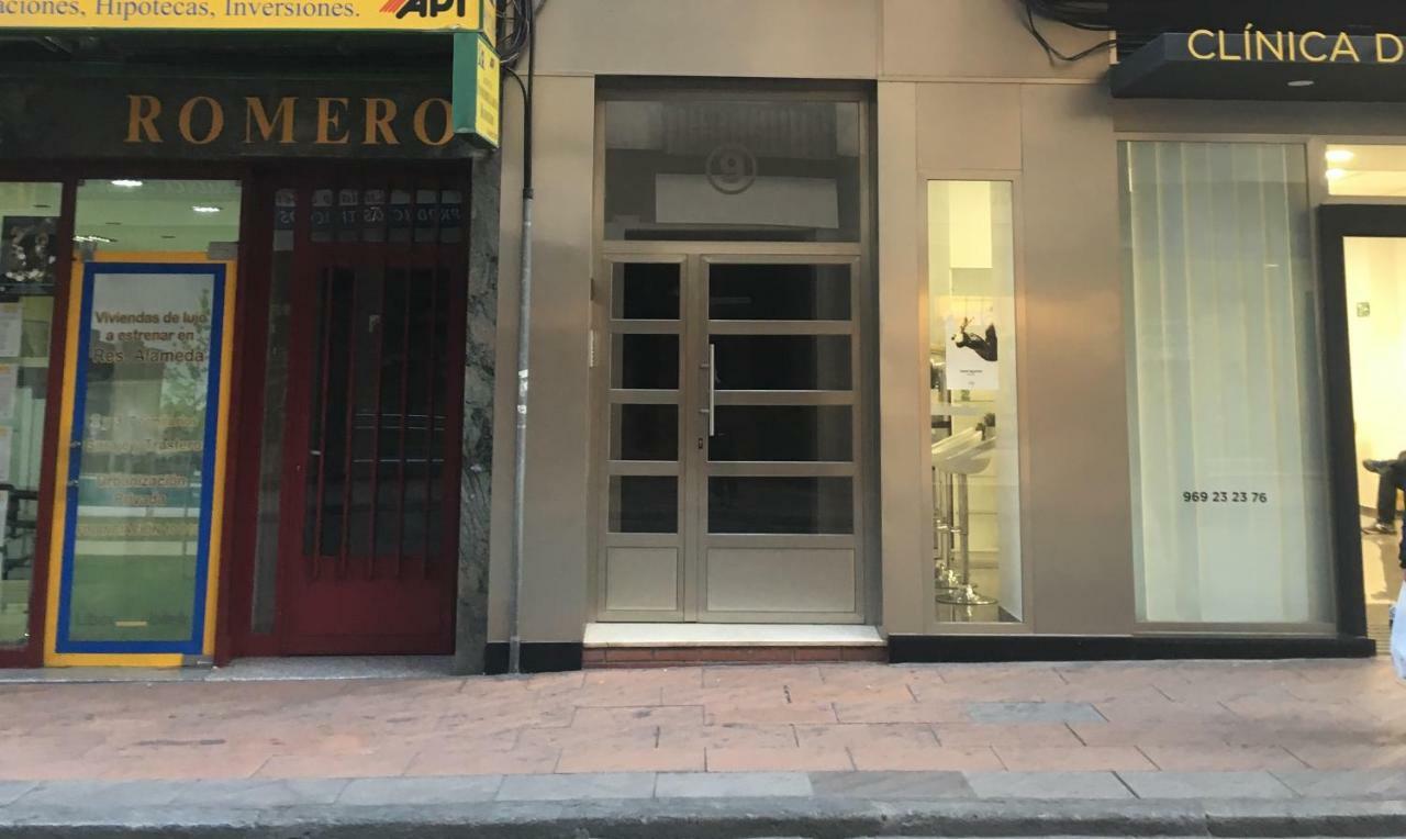 Apartmán Piso "Cervantes Center" Cuenca  Exteriér fotografie