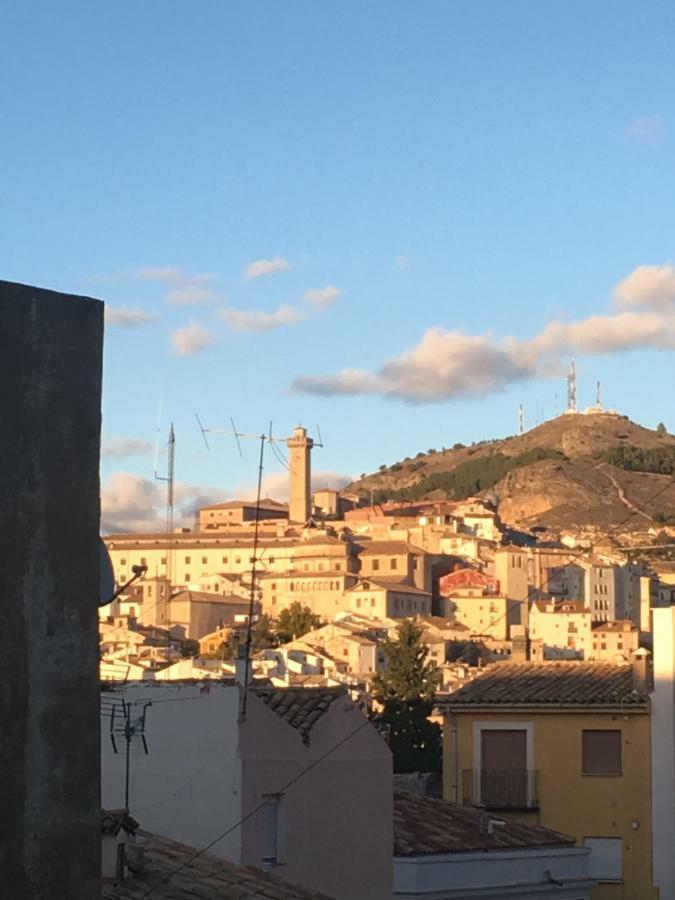 Apartmán Piso "Cervantes Center" Cuenca  Exteriér fotografie